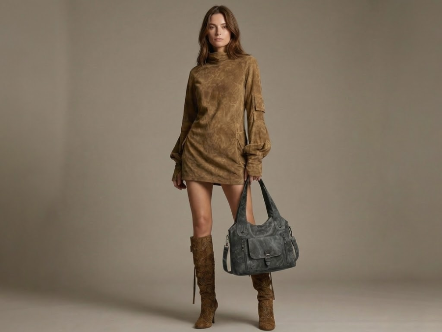 Why Leather Matters: The Timeless Value of Leather Handbags