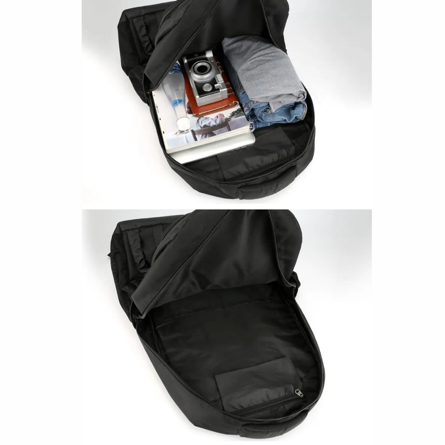AdventureMax All-Terrain 65L Rucksack – Wasserdicht, Mehrere Taschen