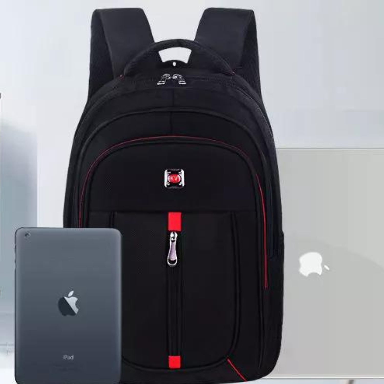 Urban Explorer: Eleganter Oxford 15" Laptop-Rucksack