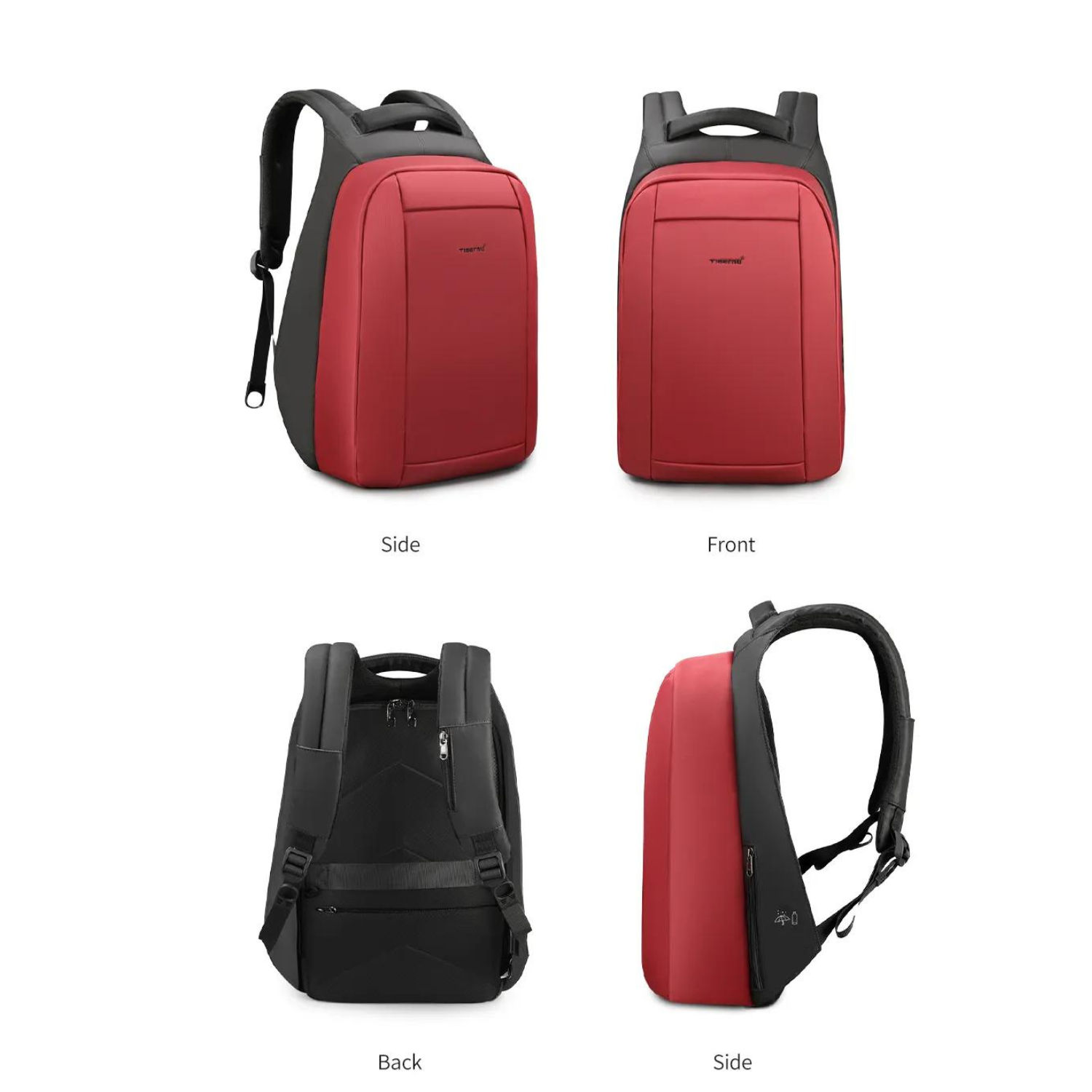 Robuster und vielseitiger Urban Commuter Rucksack
