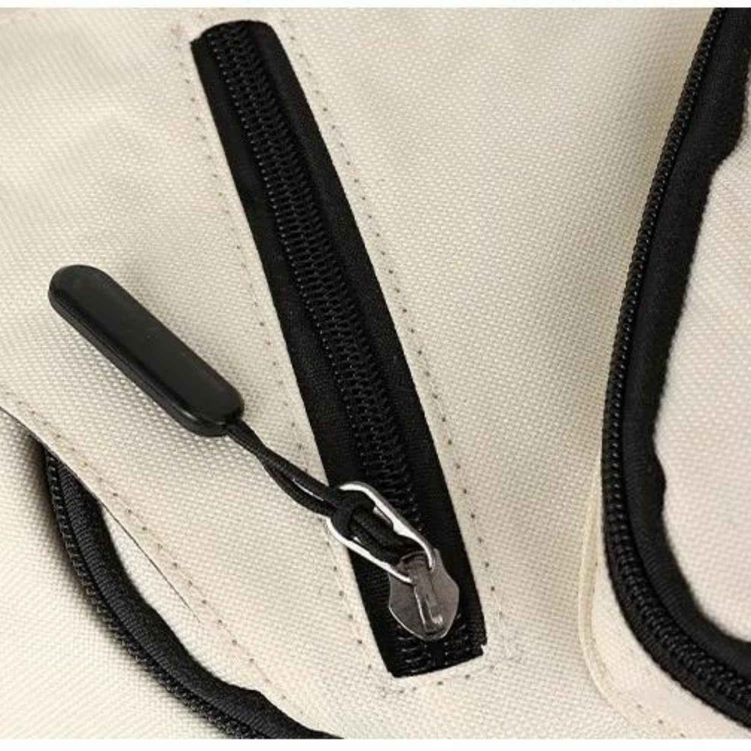 Sportliche Crossbody-Slingtasche in leuchtendem Gelb