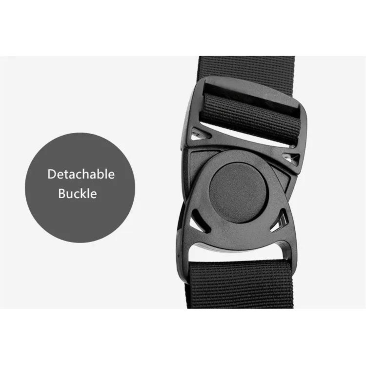 Ergonomische Sling-Umhängetasche mit Diebstahlschutz