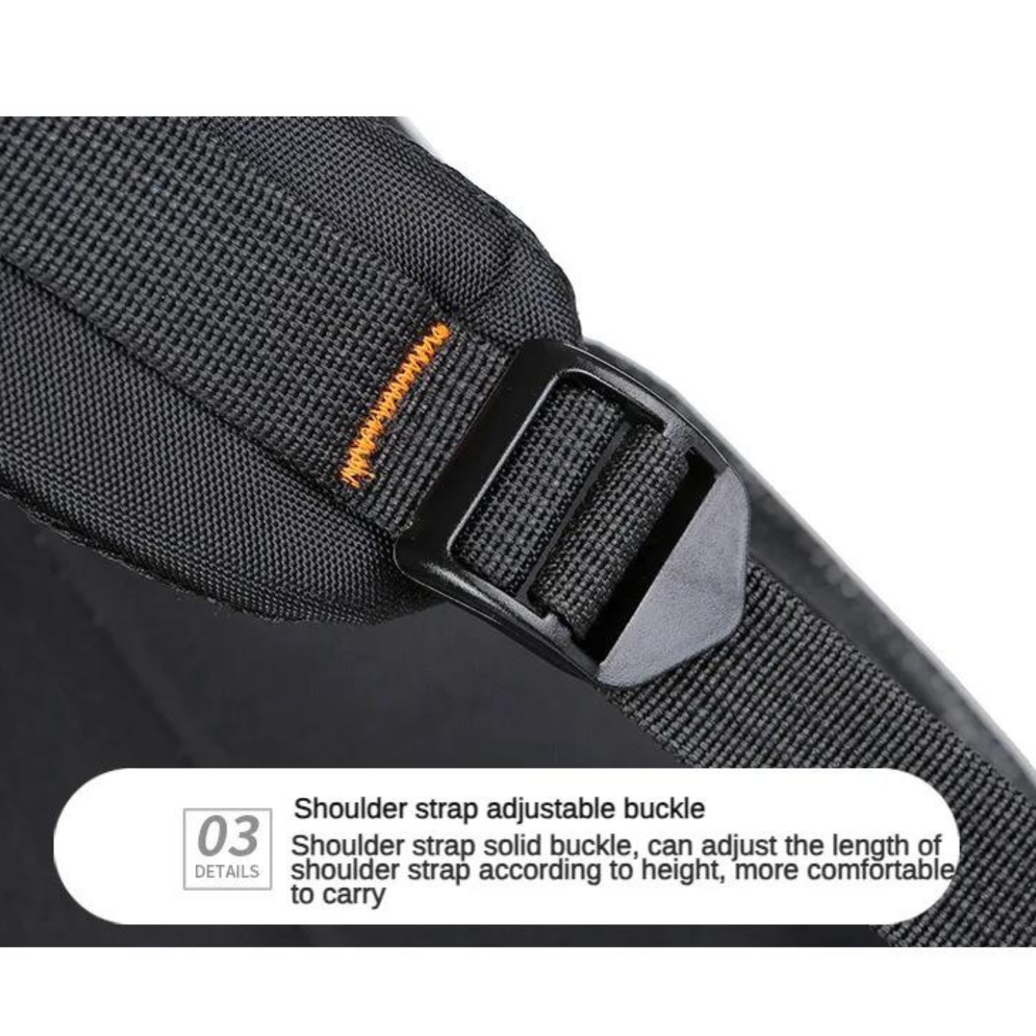 Robust Oxford Waterproof Men's Backpack