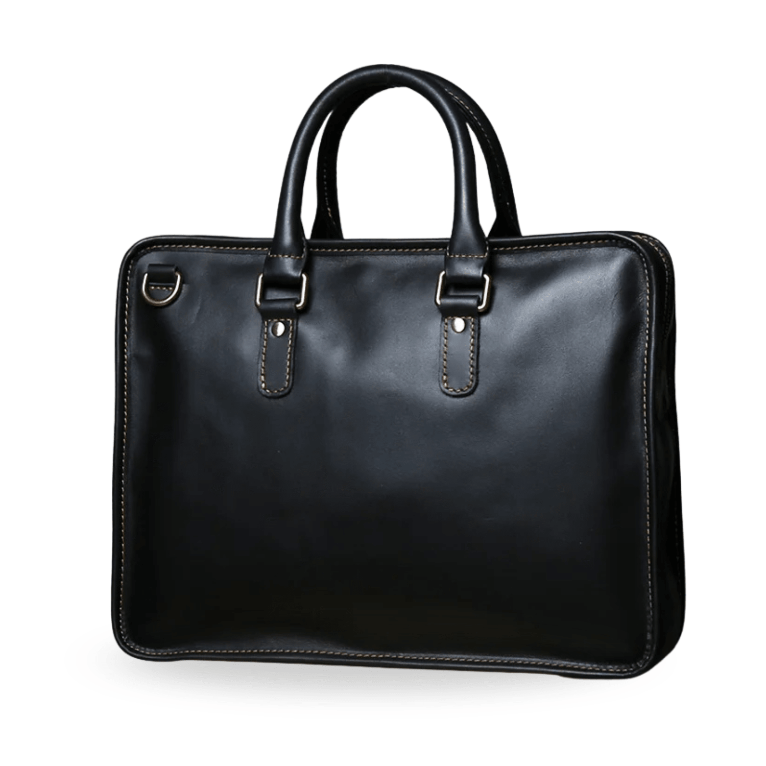 Alden Leather Briefcase – Classic Men’s Business Bag
