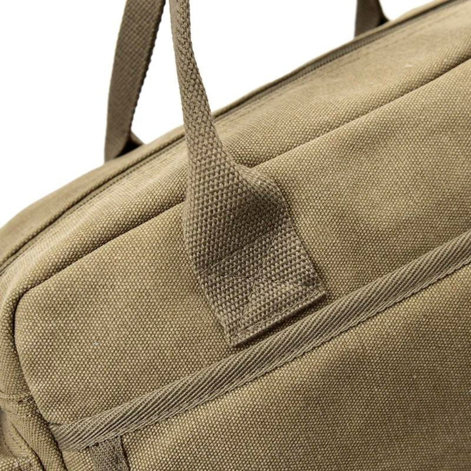 Umhängetasche aus Canvas im Urban-Stil