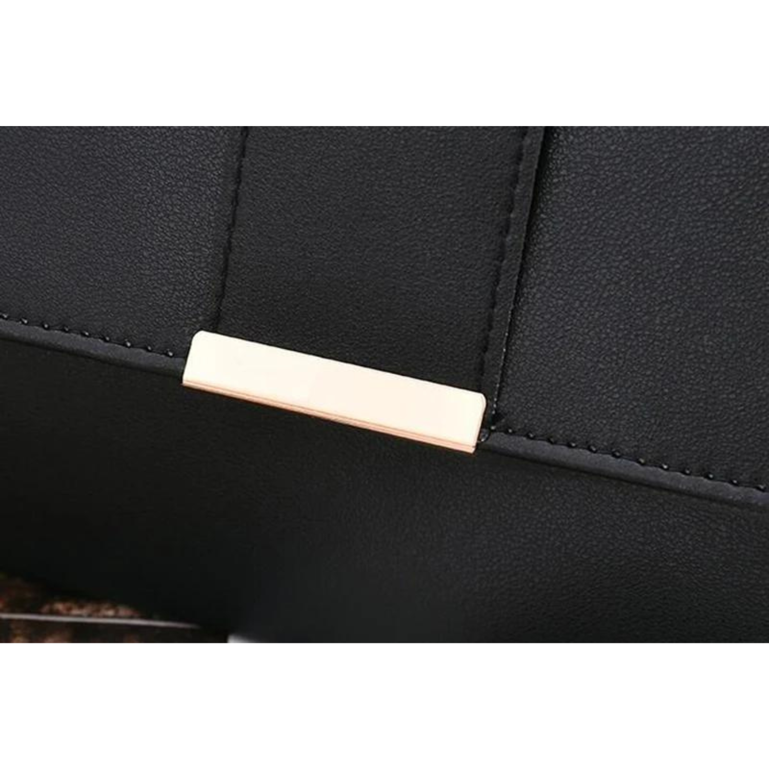 Sleek Minimalist Flap Crossbody/Shoulder Bag