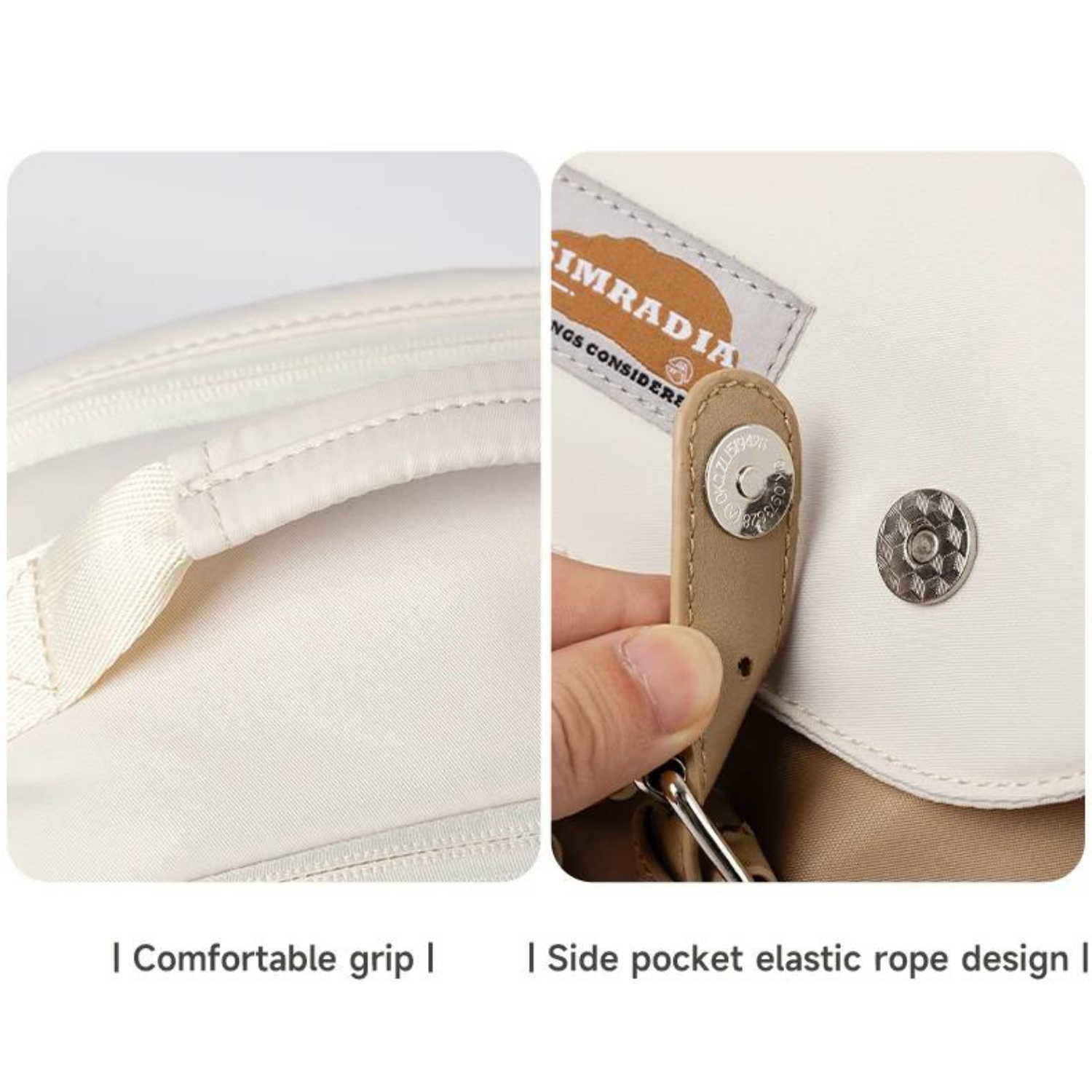 Schicker Urban Explorer Rucksack für moderne Frauen