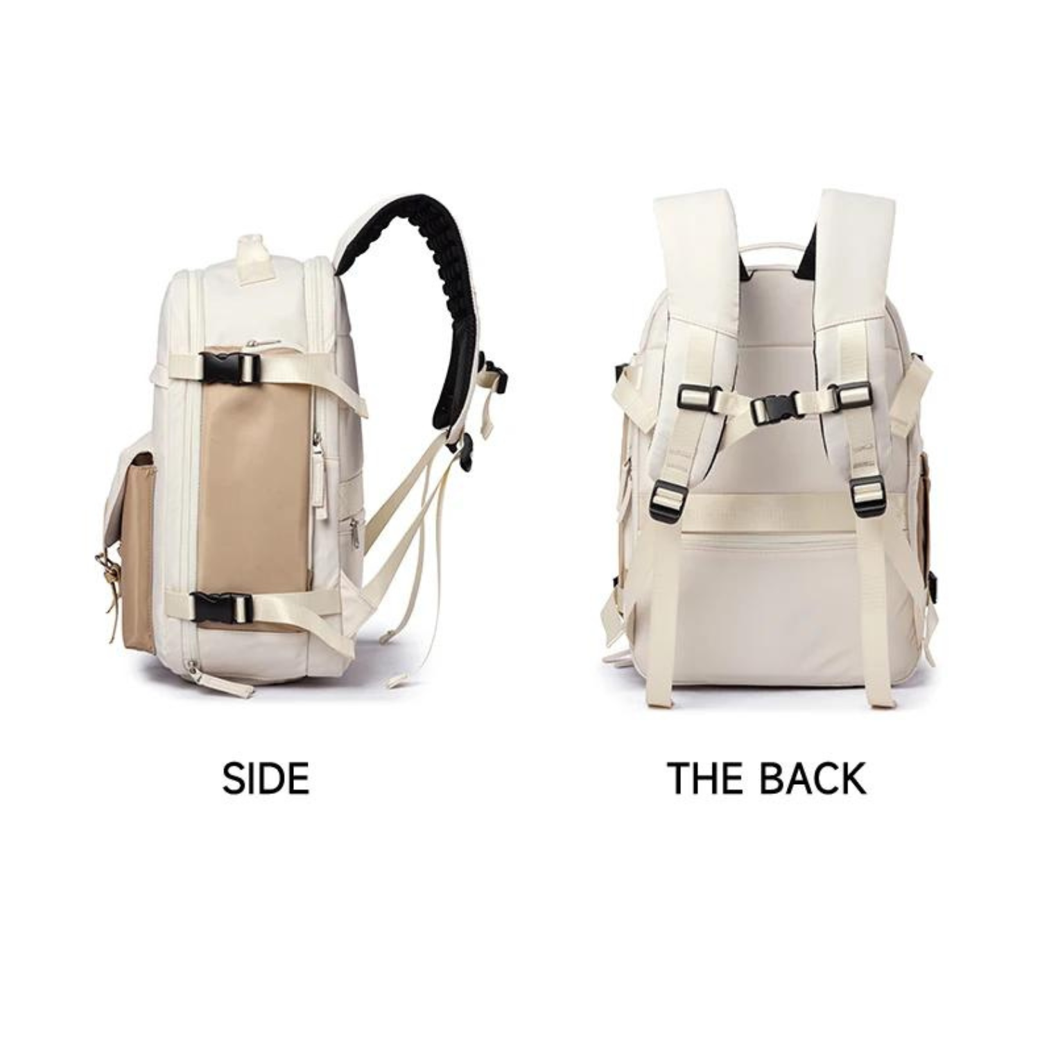 Schicker Urban Explorer Rucksack für moderne Frauen