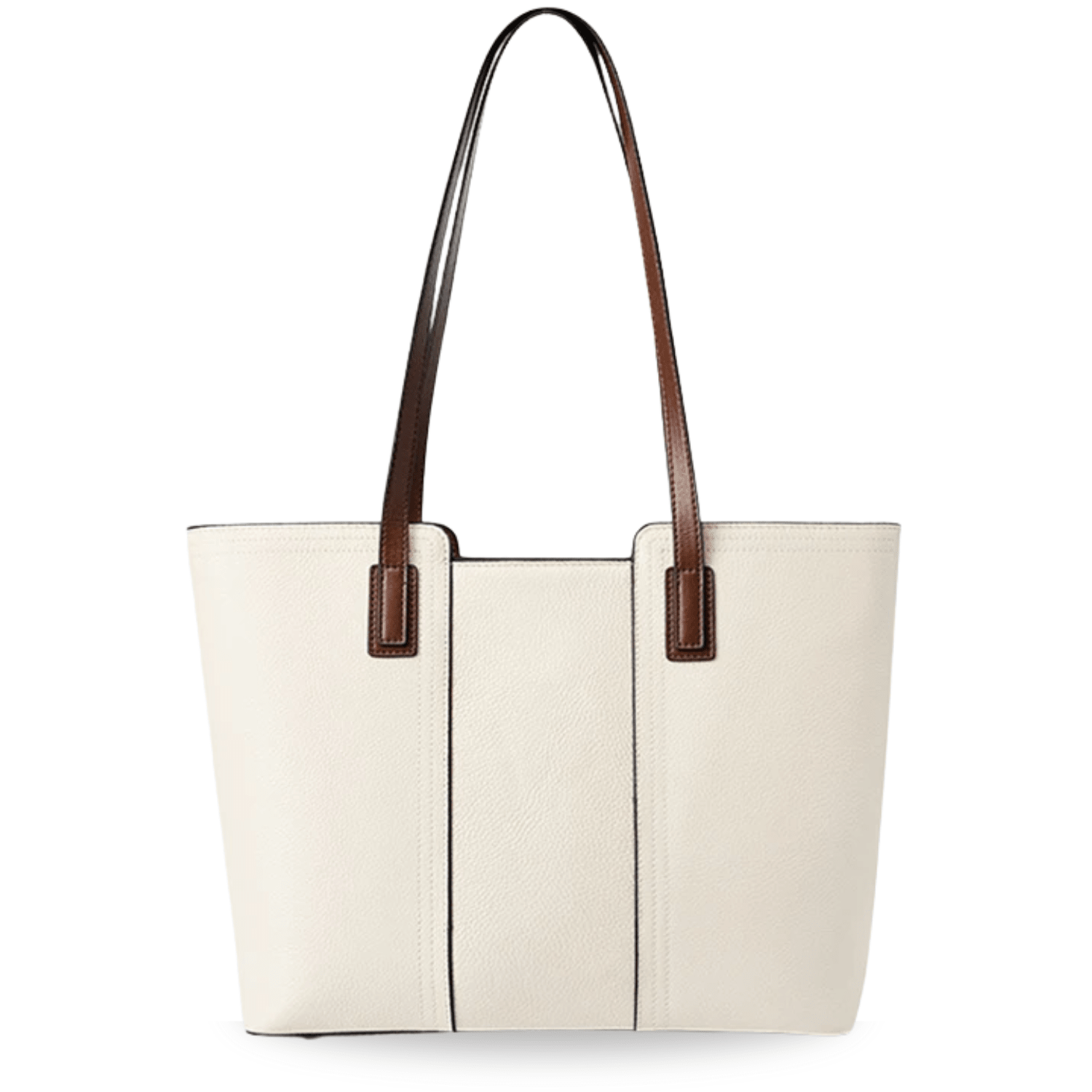 Sienna Elegance Tote - Premium Leather Handbag