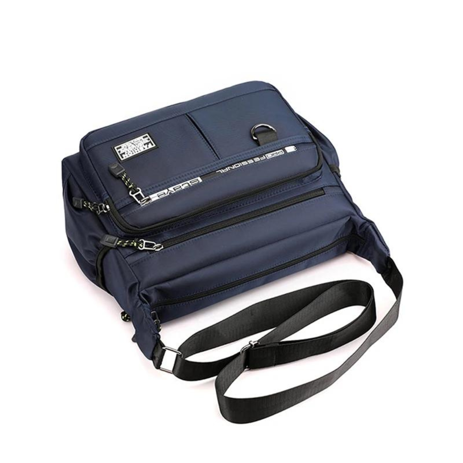 Zeitgenössische urbane Messenger-Tasche