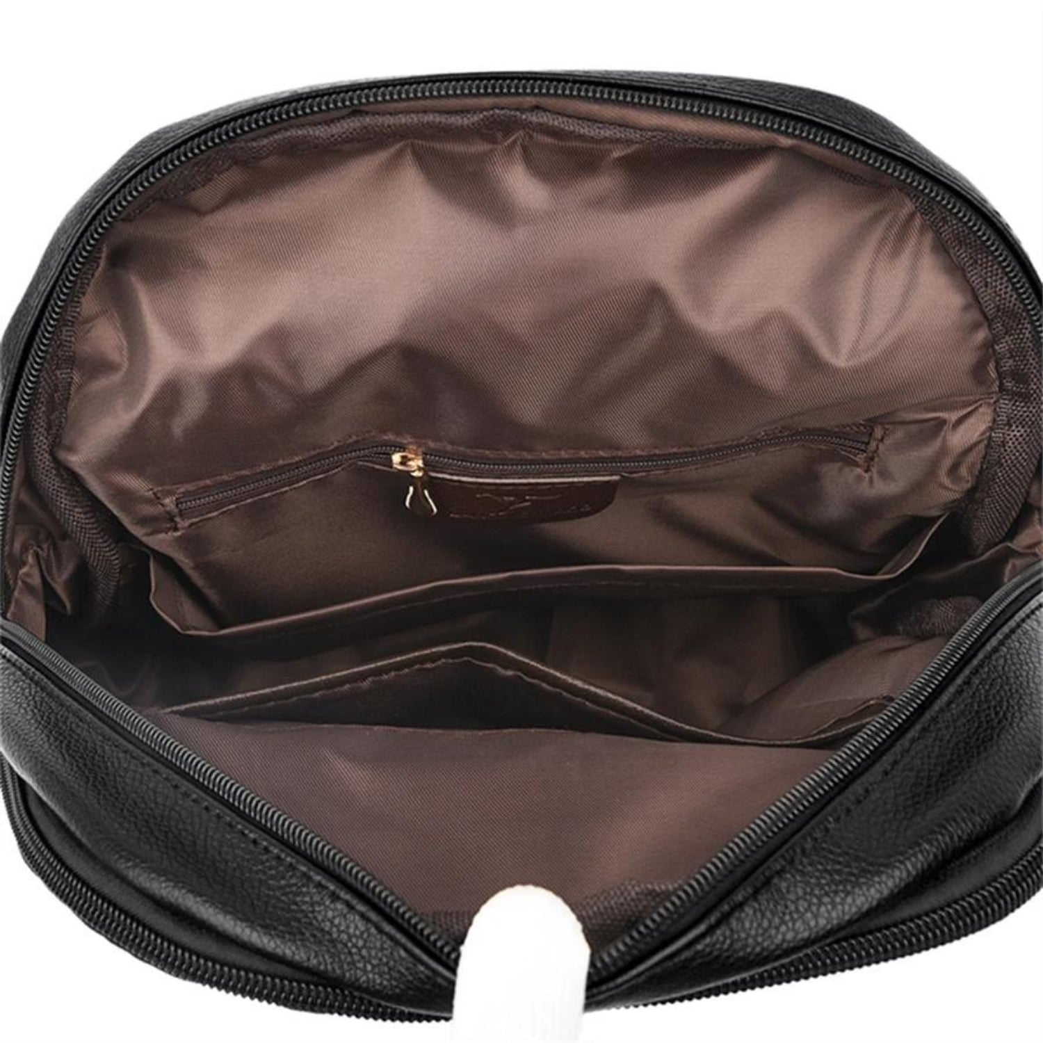 Luxurious Vintage Leather Backpack