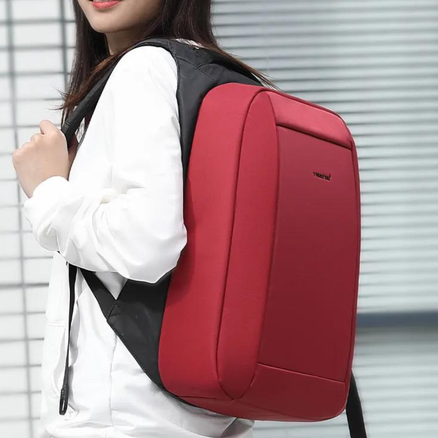 Robuster und vielseitiger Urban Commuter Rucksack
