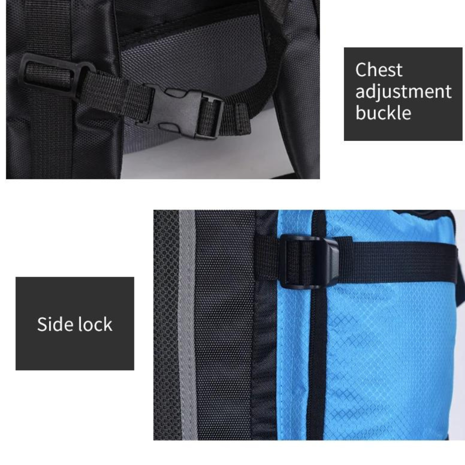 Expeditionsbereiter 90-Liter-Outdoor-Rucksack für Abenteuer in jedem Gelände