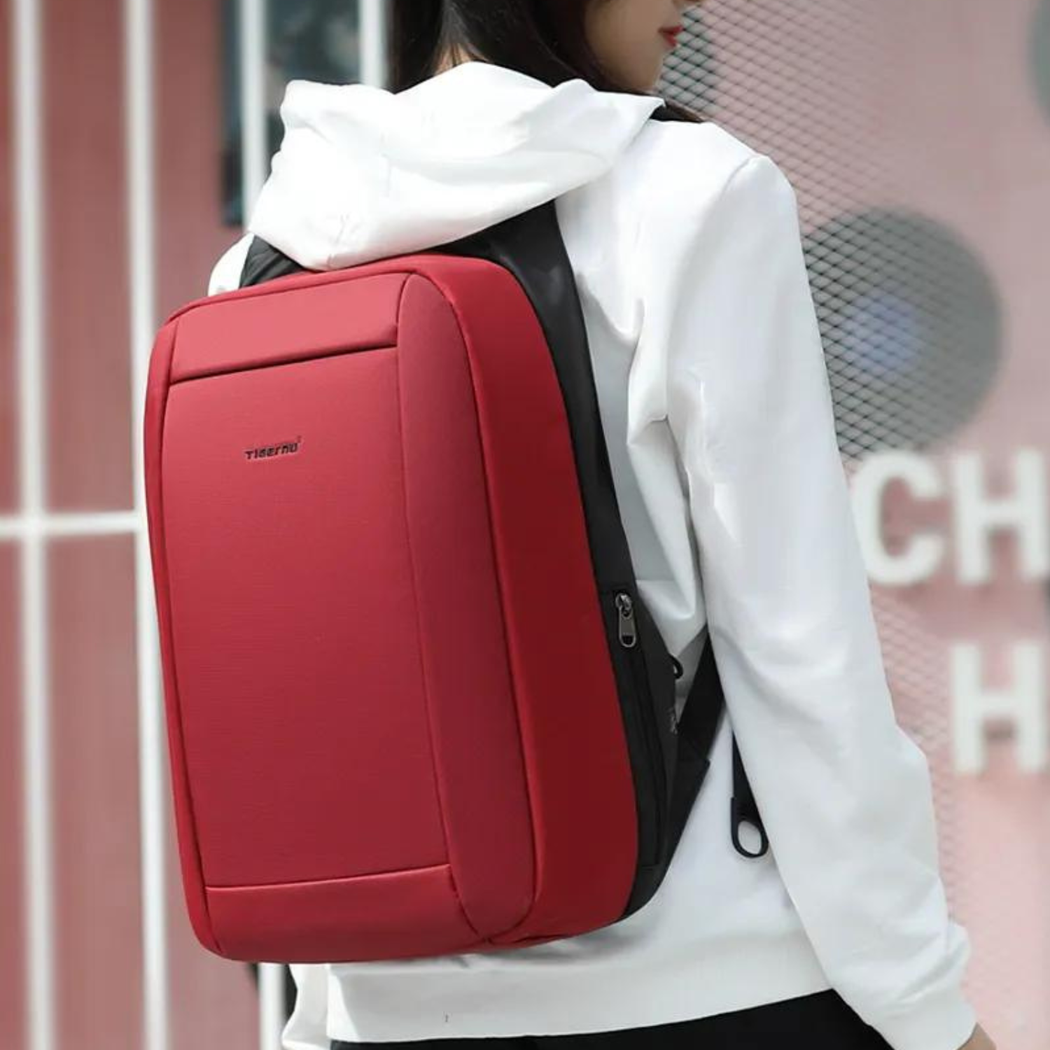 Robuster und vielseitiger Urban Commuter Rucksack