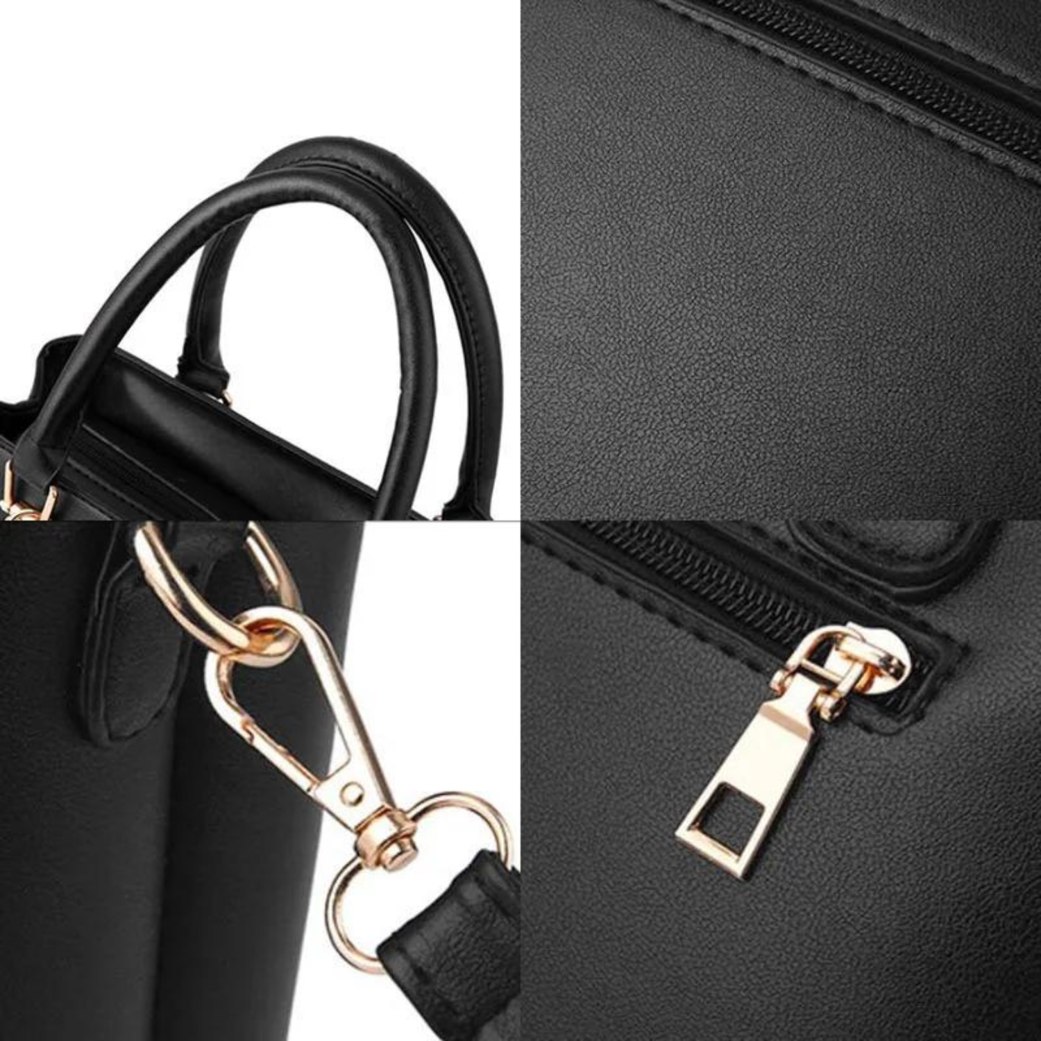 Anspruchsvolles Saddle-Handtaschen-Duo