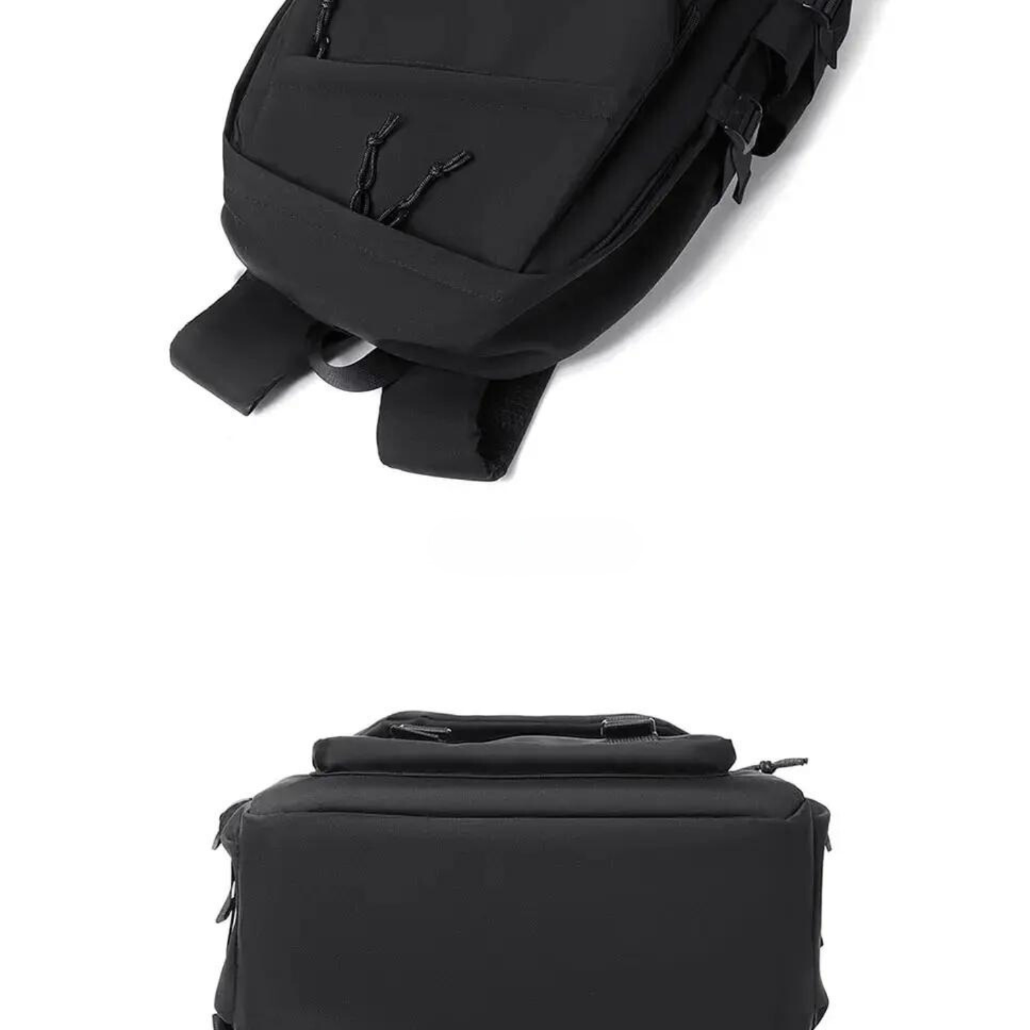 Schicker, wasserdichter 15-Zoll-Rucksack für den Alltag
