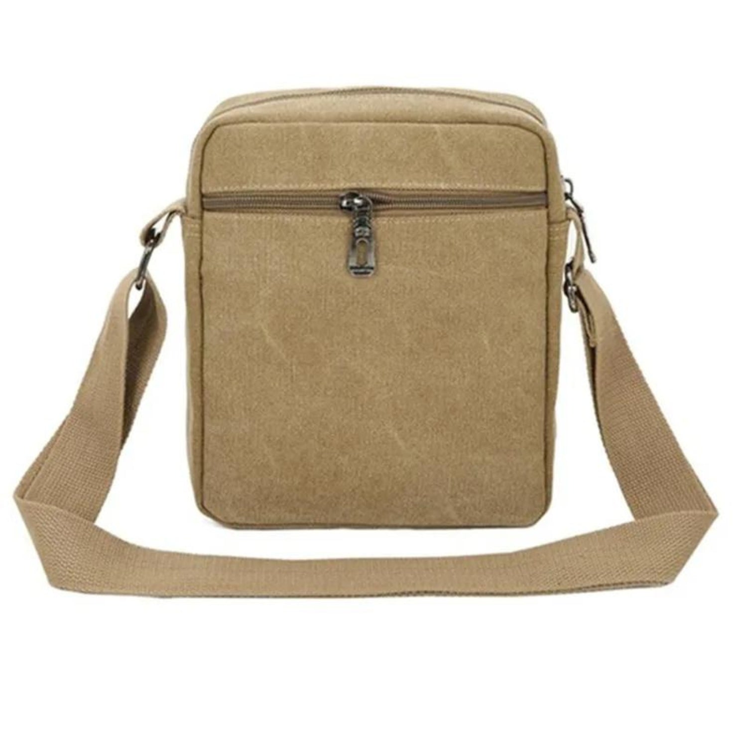 Retro Canvas Fashion Umhängetasche