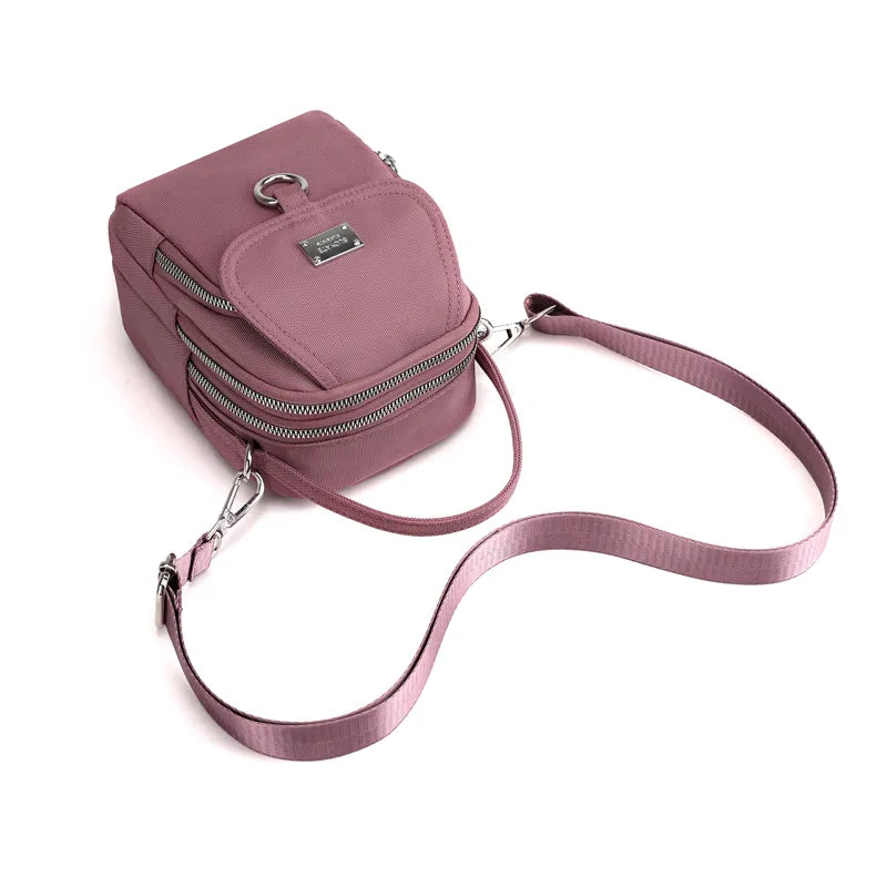 Chic Crossbody Mini Handbag