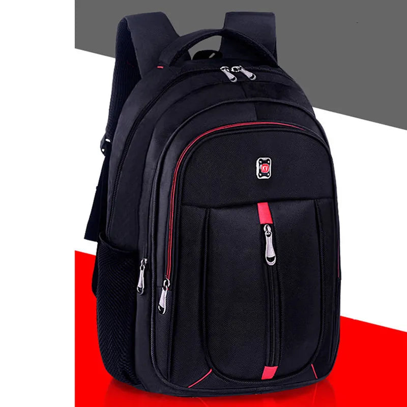 Urban Explorer: Eleganter Oxford 15" Laptop-Rucksack