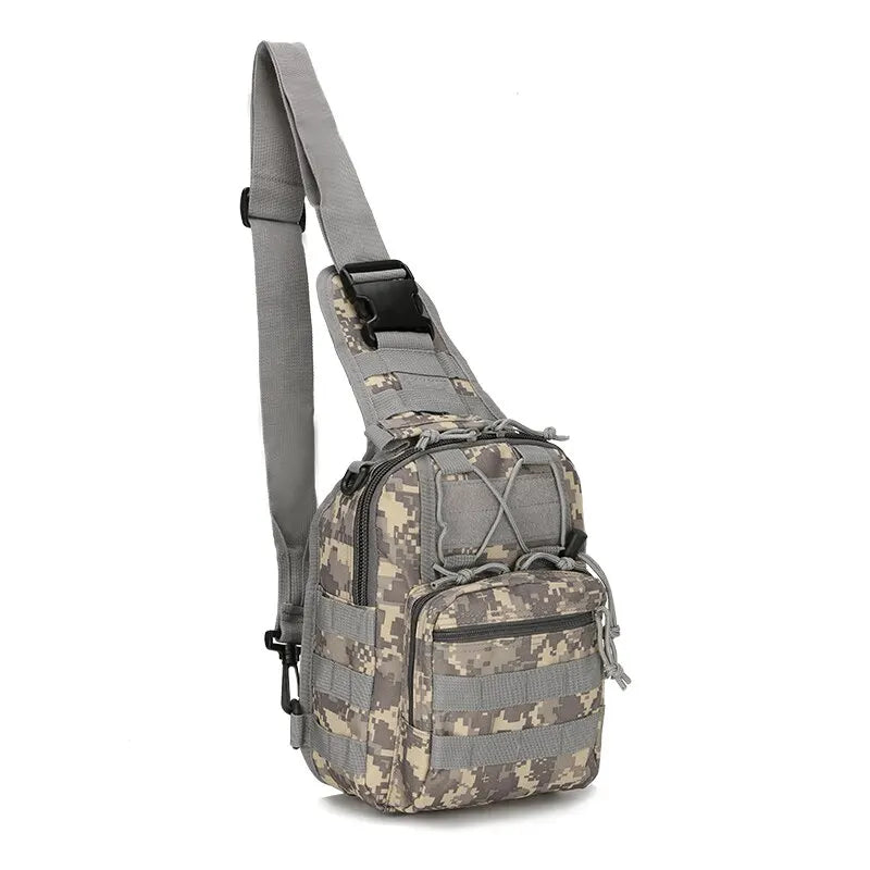 Taktische Allzweck-Brusttasche