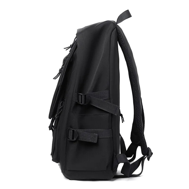Schicker, wasserdichter 15-Zoll-Rucksack für den Alltag