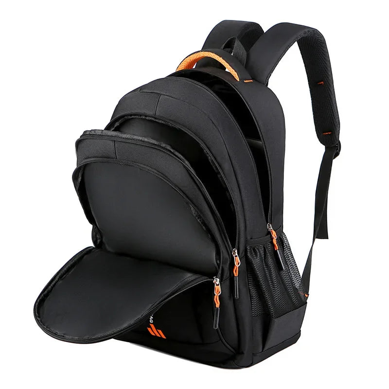 Robust Oxford Waterproof Men's Backpack