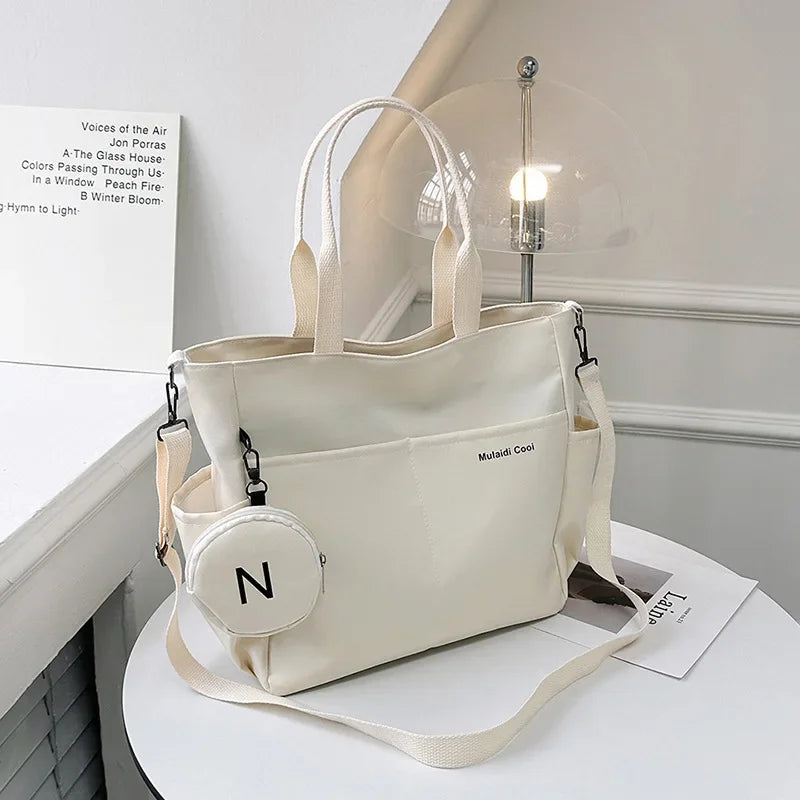 Chic Waterproof Satchel Shoulder Messenger Bag