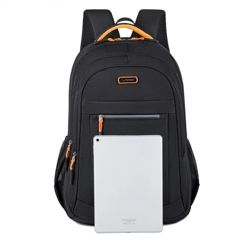 Robust Oxford Waterproof Men's Backpack