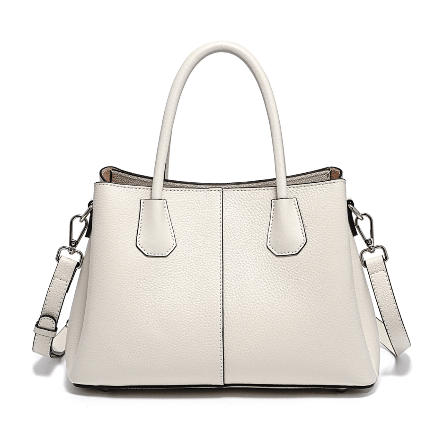 Evelyn Everyday Tote – Premium Leather Handbag