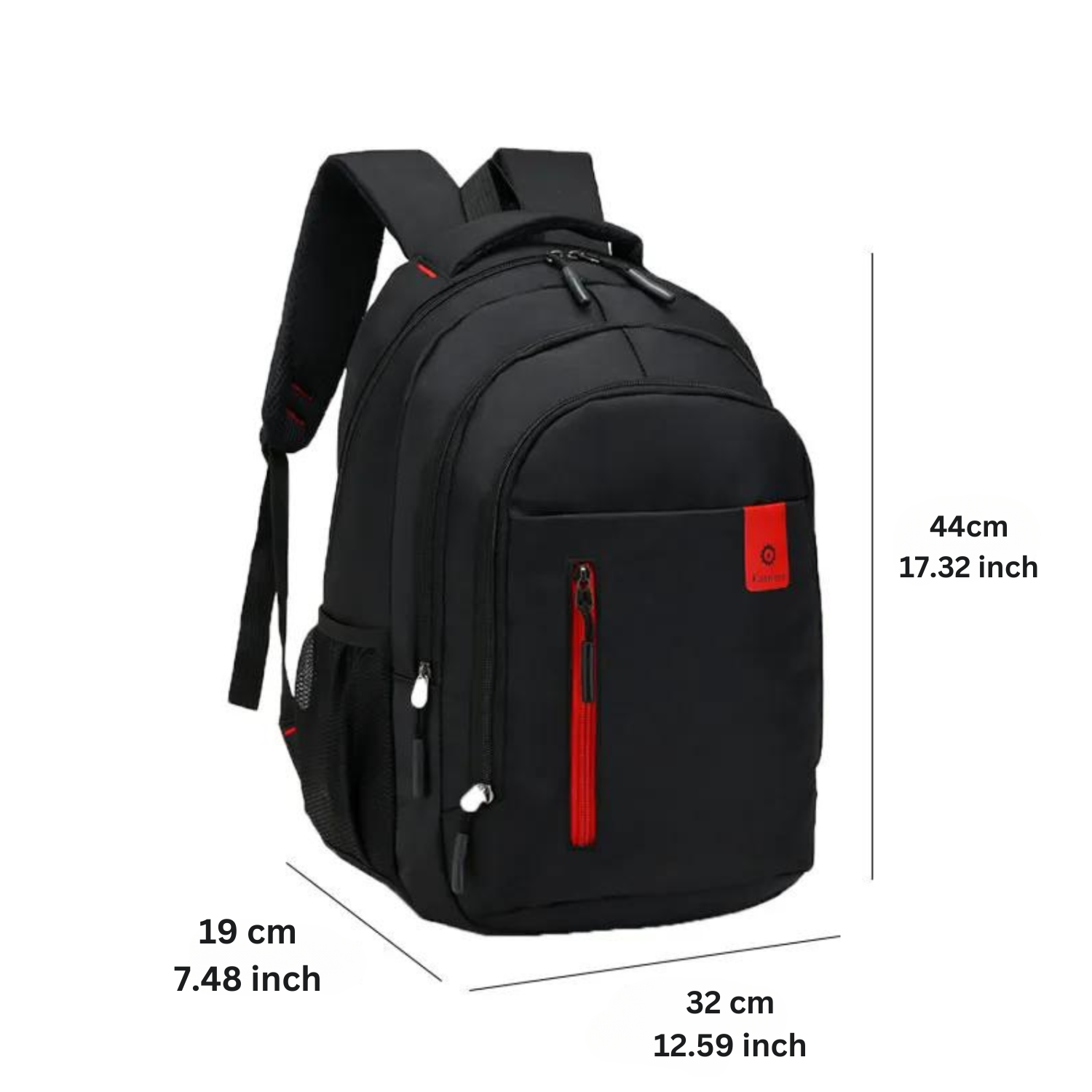 Robust Oxford Waterproof Men's Backpack