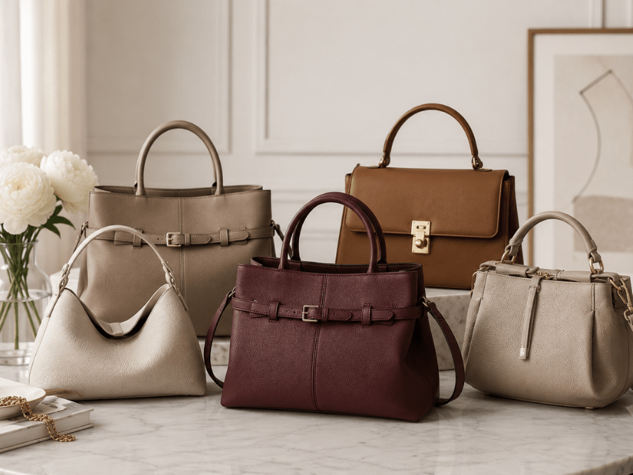 You Don't Need a Chanel Bag to Look Elegant: Why Timeless Style Always Win