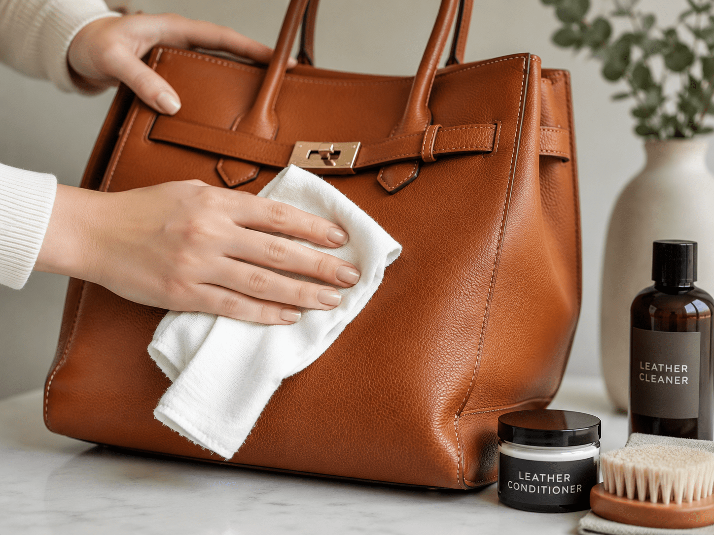 How to Care for a Leather Handbag: Complete Guide for Long-Lasting Style