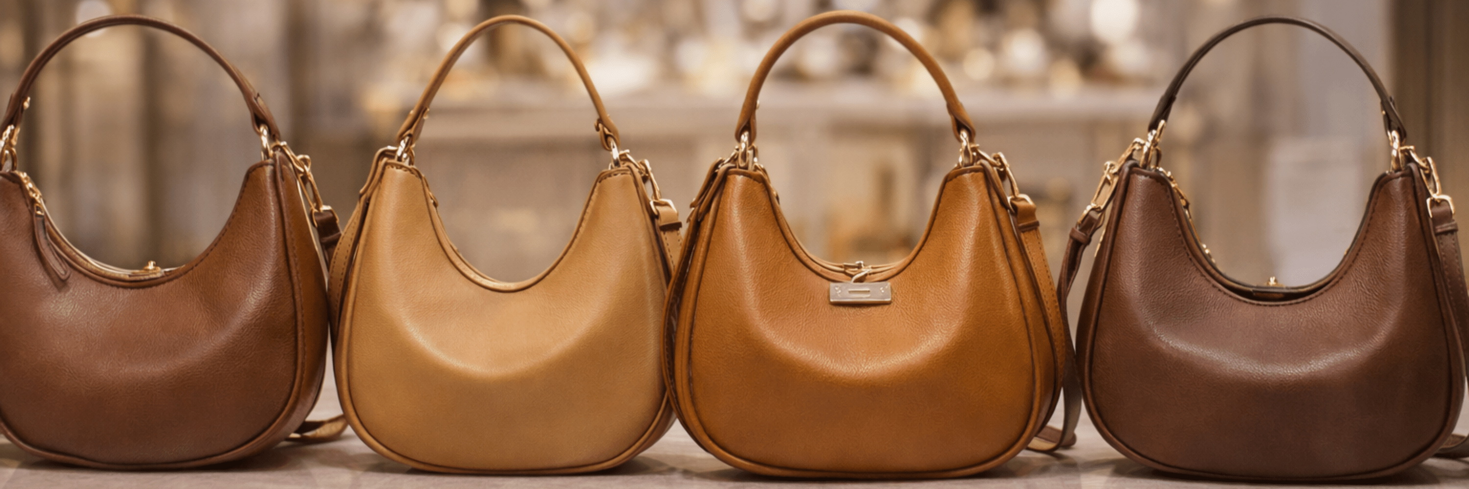 New leather bags from the Atriton Shop 2026 collection