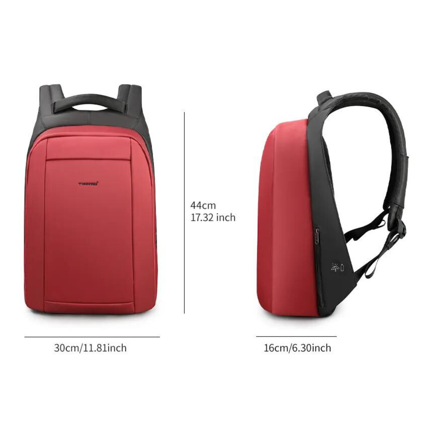 Robust & Versatile Urban Commuter Backpack