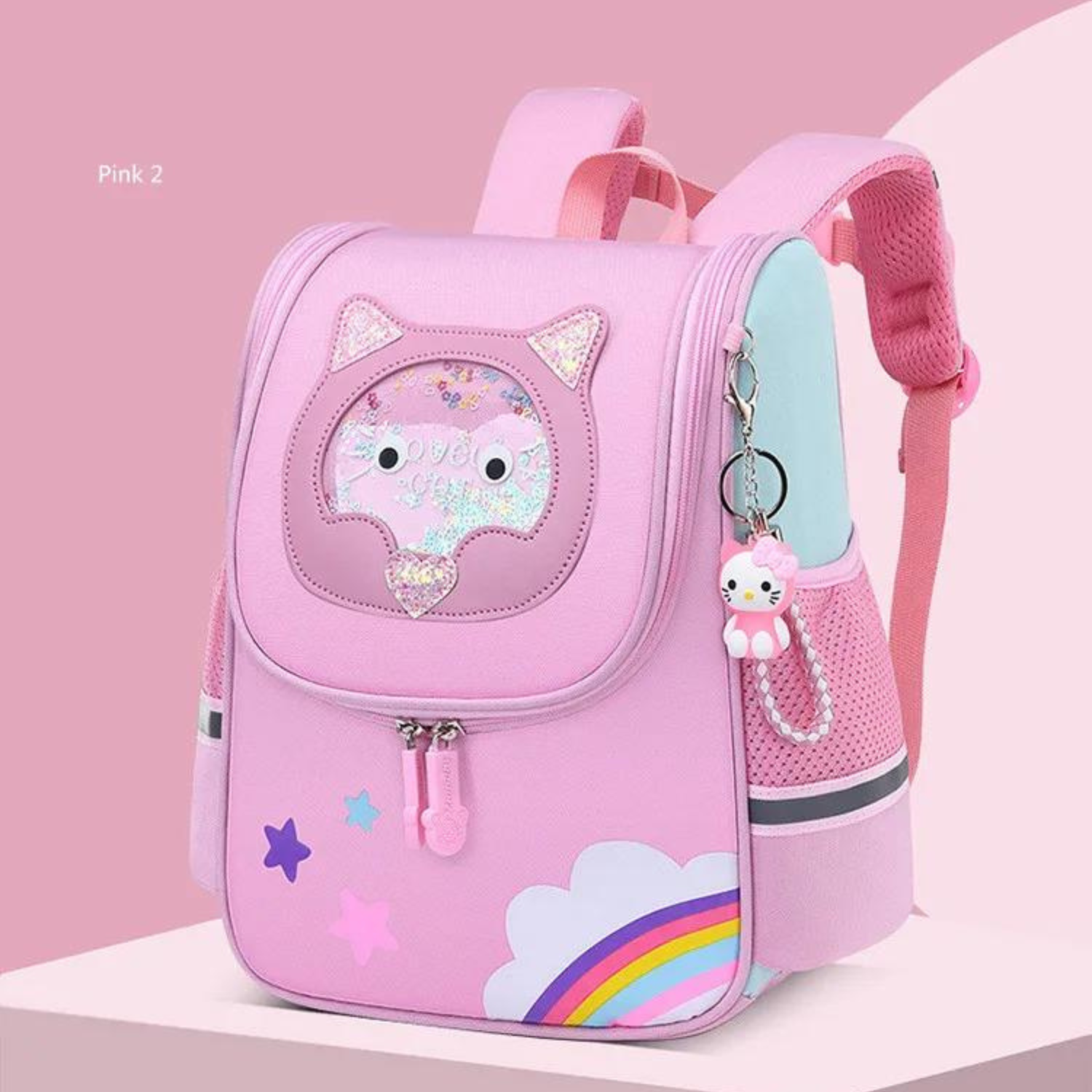 Magical Unicorn Adventure Backpack