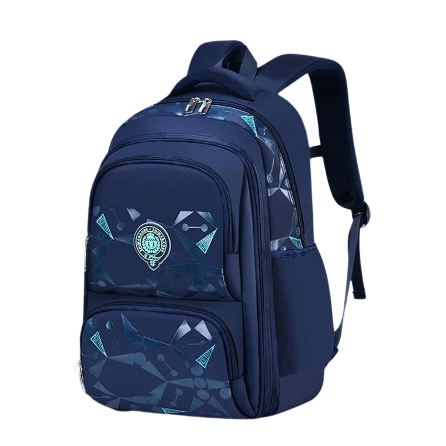 Boys' Durable Orthopedic School Backpack