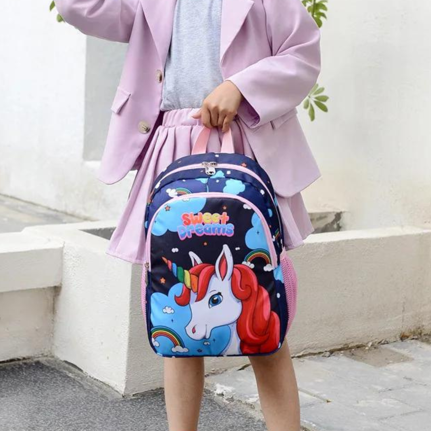 Enchanted Unicorn Dream School Backpack