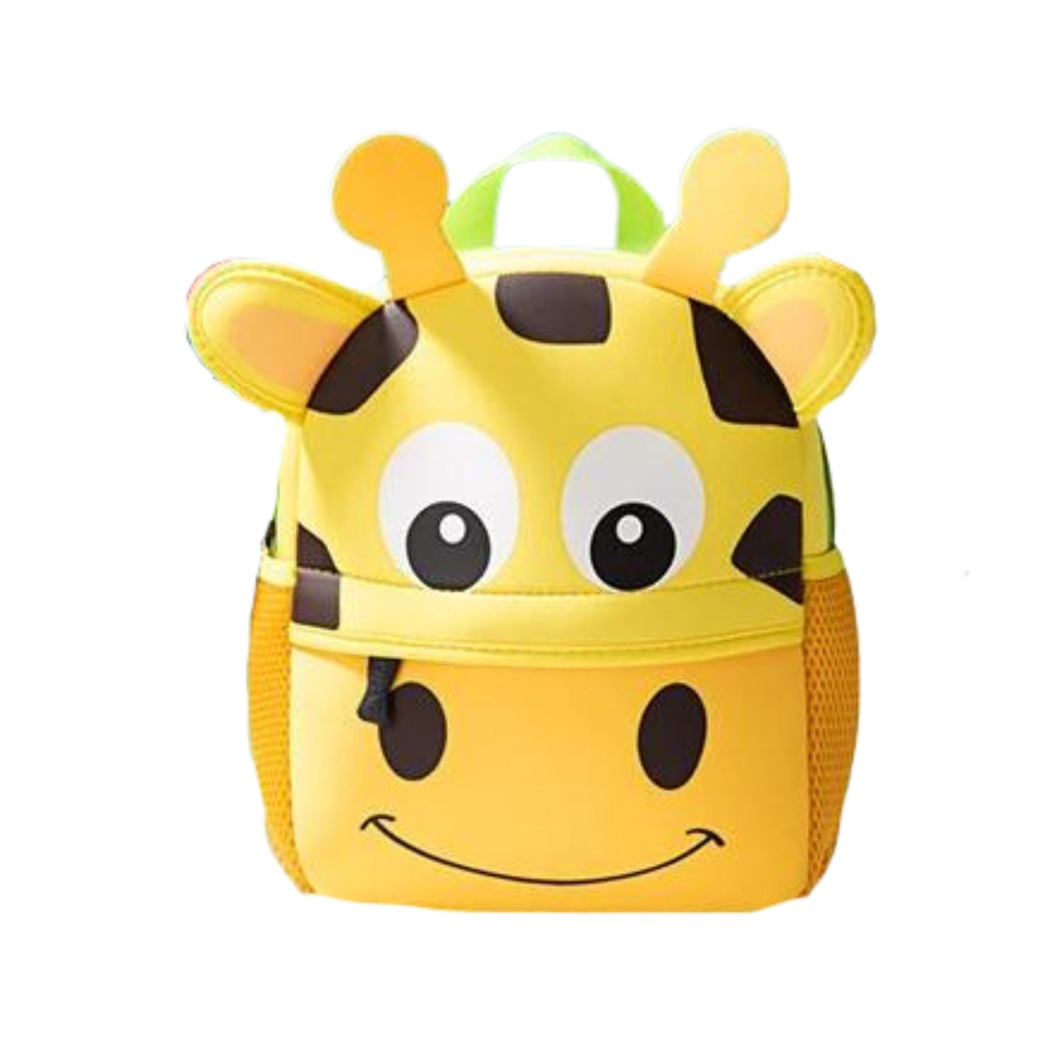 Jungle Pals Toddler Backpack - Adorable Animal Edition