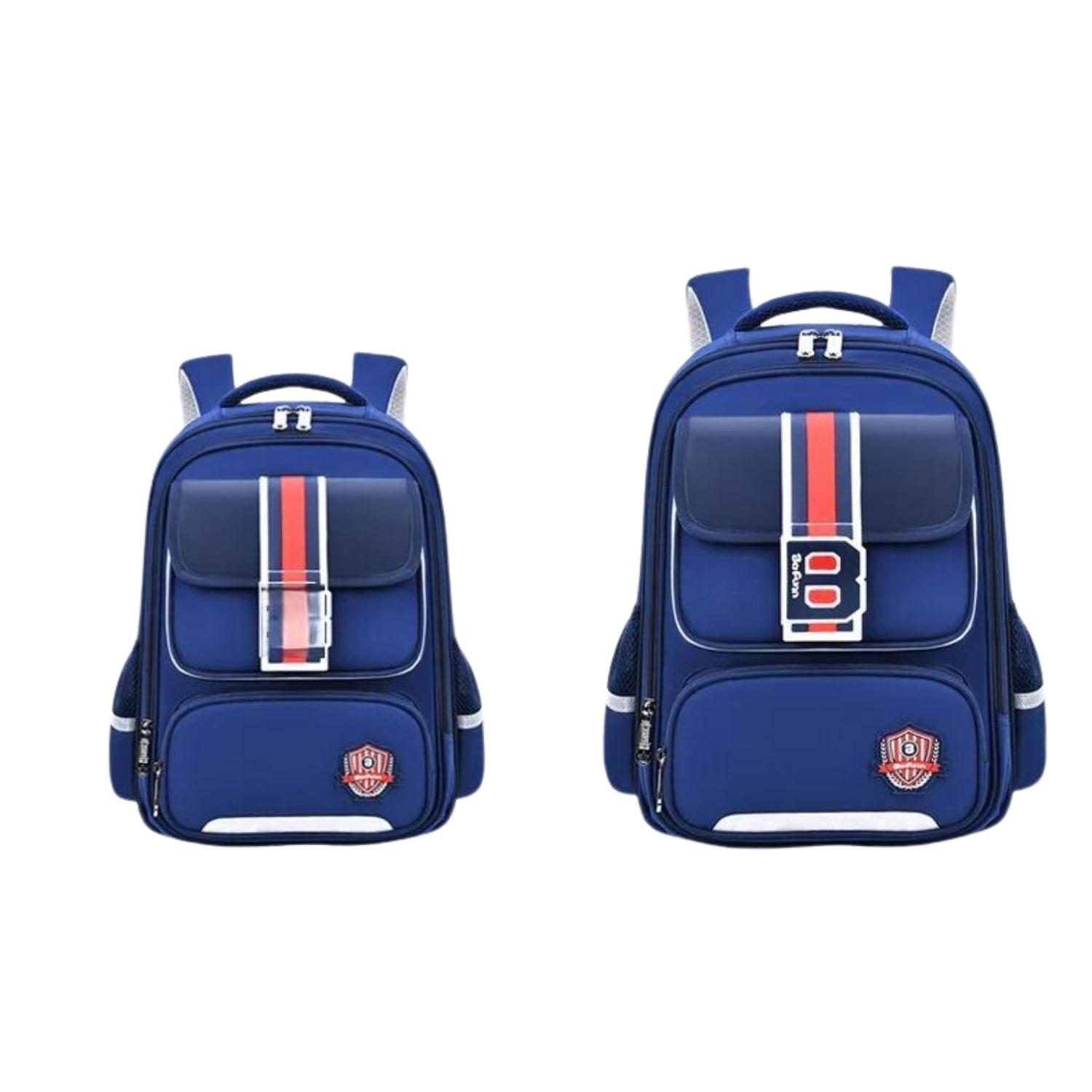 Reflective Orthopedic Children's School Backpack