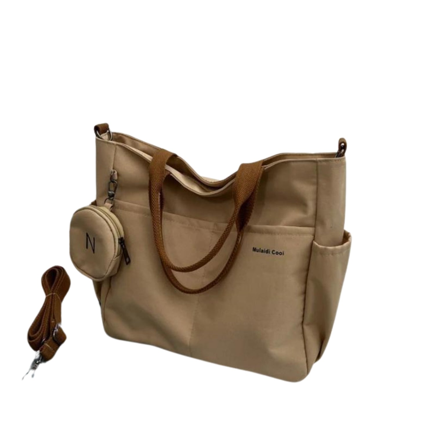 Chic Waterproof Satchel Shoulder Messenger Bag