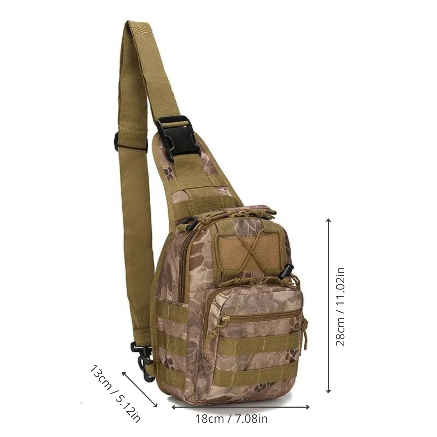 All-Purpose Tactical Chest Pack