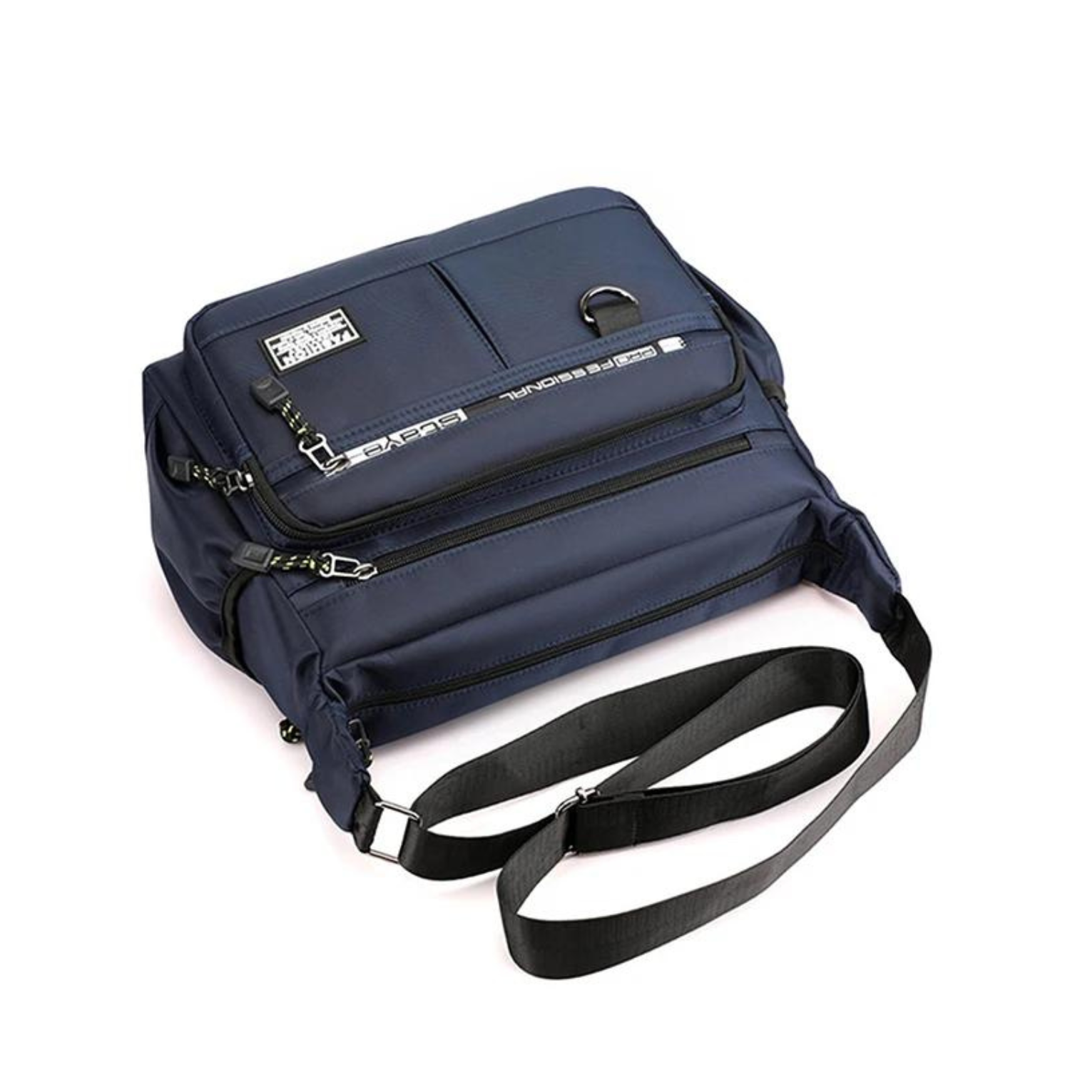 Contemporary Urban Messenger Satchel