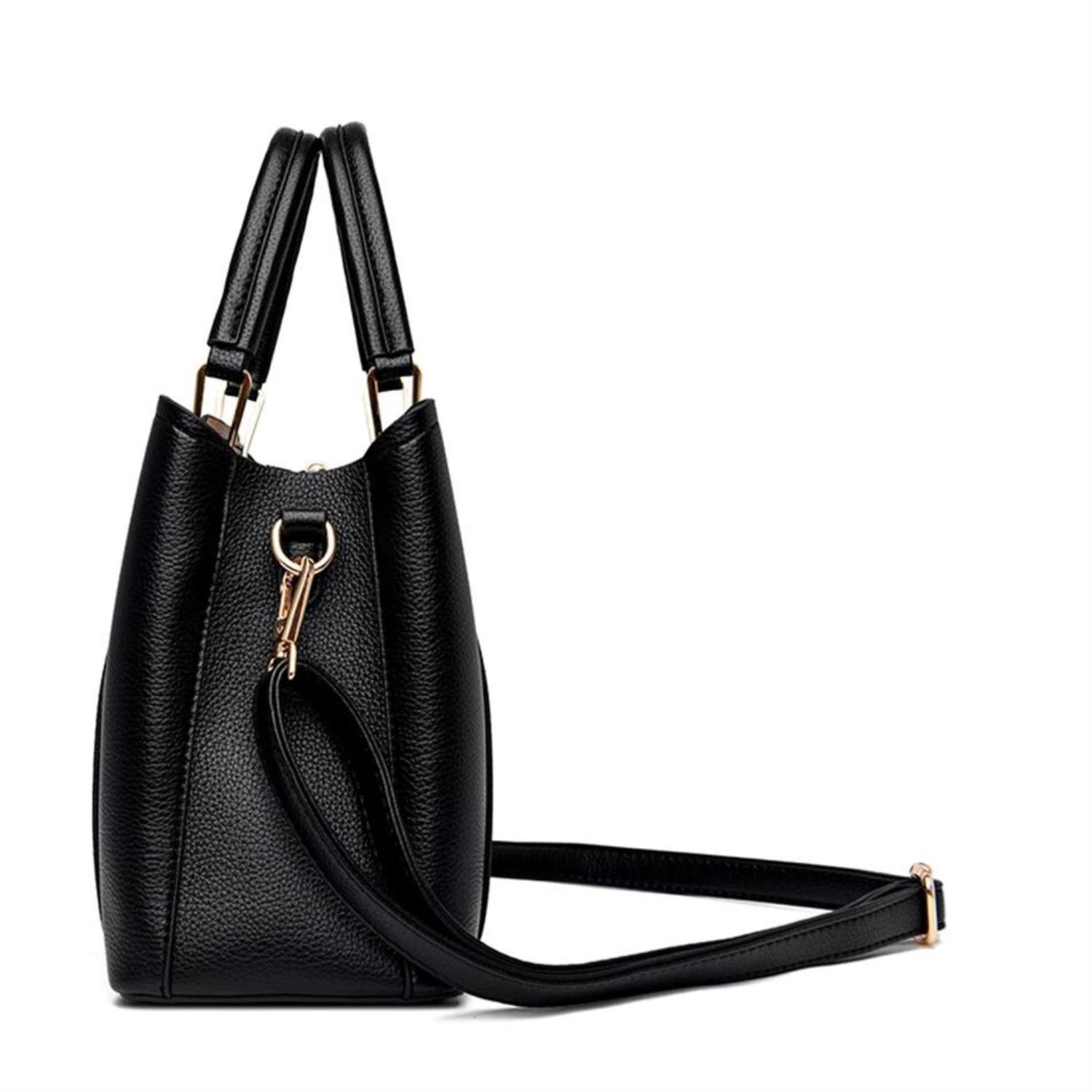 Structured Elegance Designer Tote