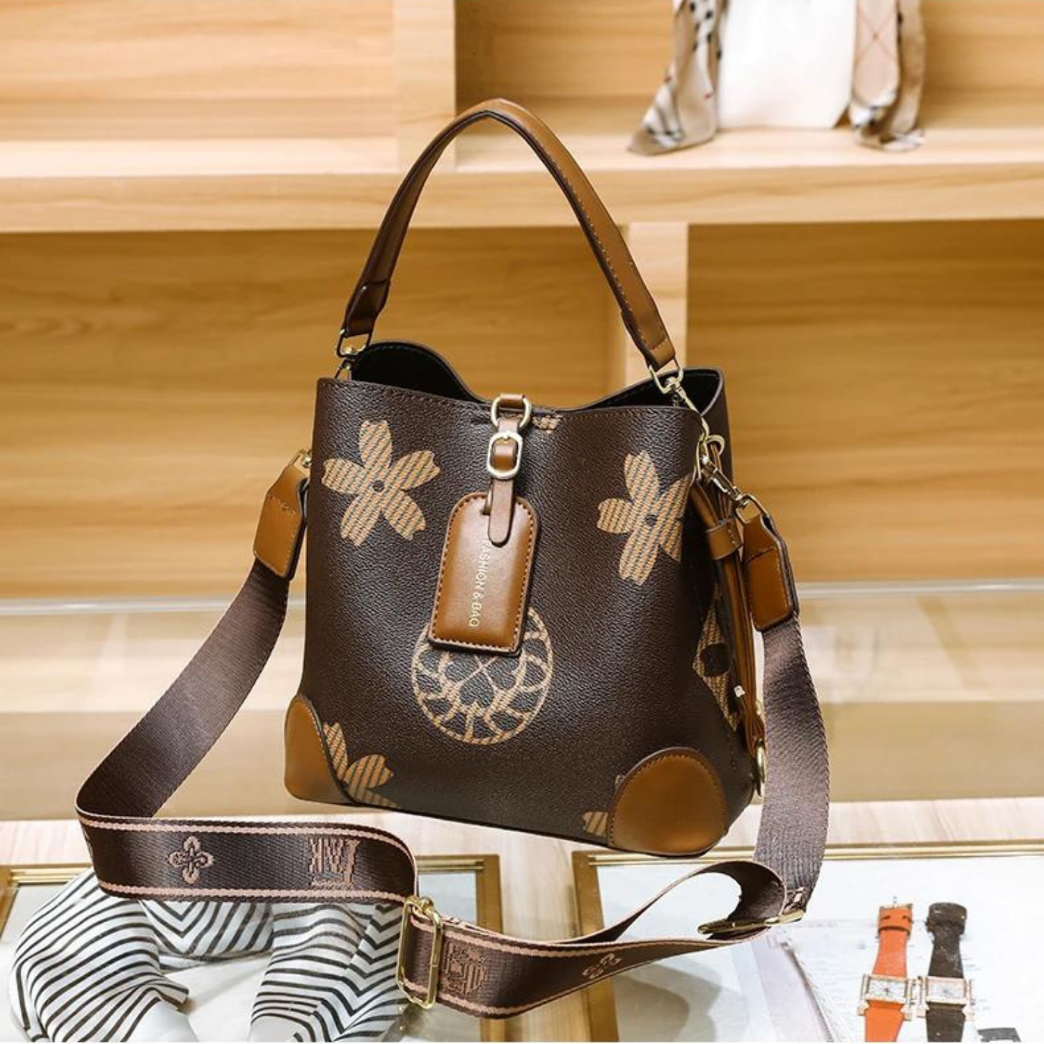 Hot Sale Designer Hand Bag Ladies Shoulder Tote Zipper Purse Women's Satchel Crossbody Bag Newest Bags Women Handbags