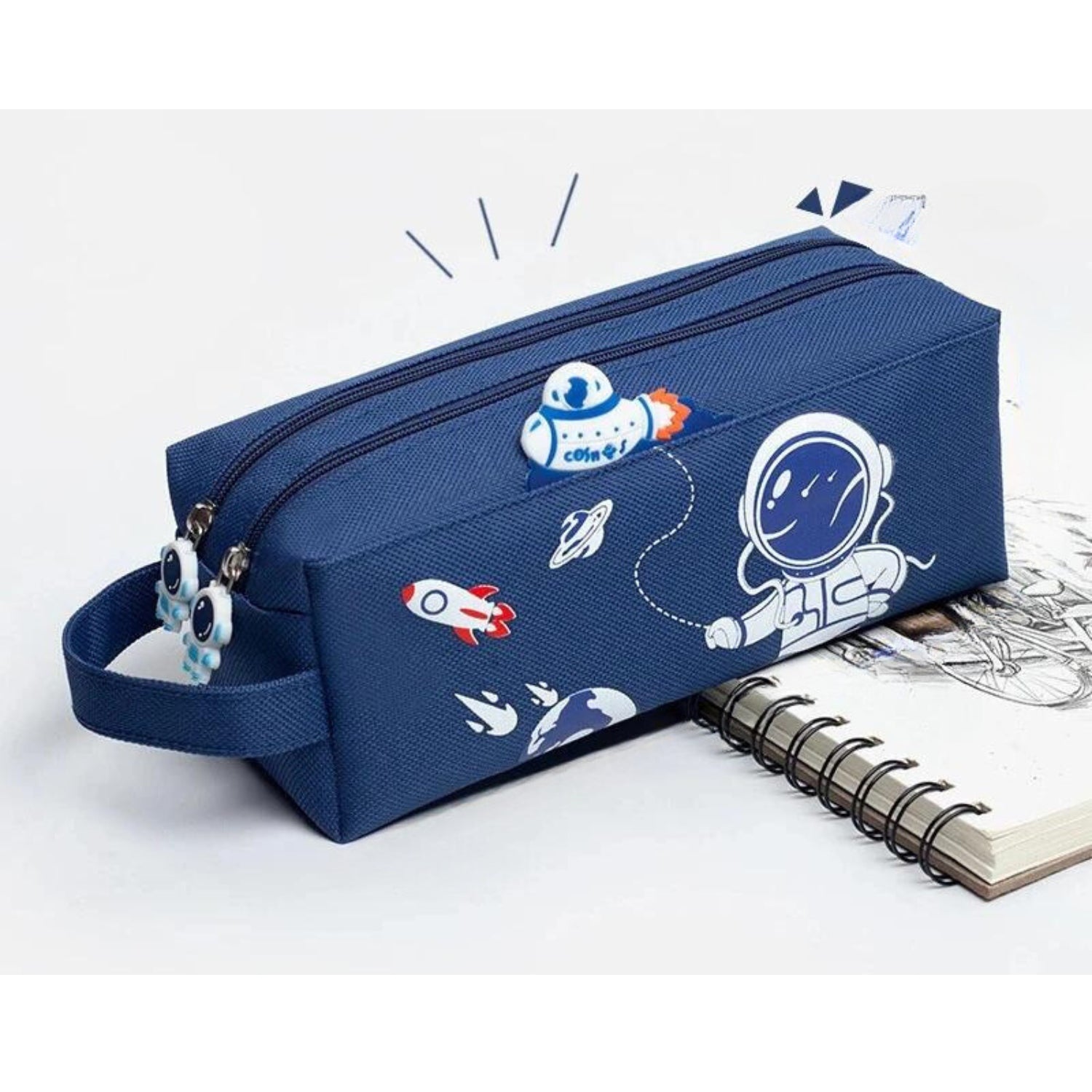 Space Explorer Backpack Set - Intergalactic Adventure Pack