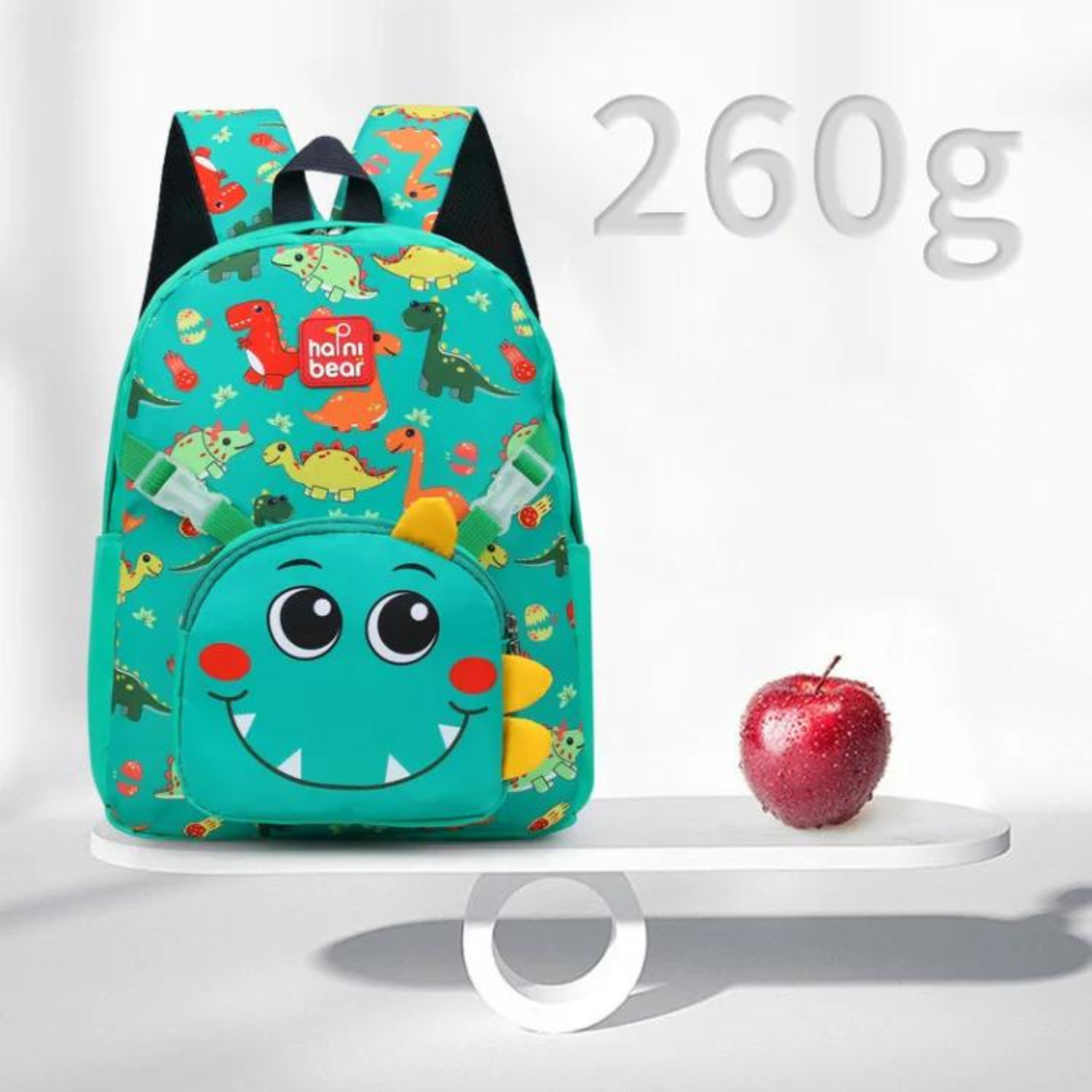 Happy Critter Kids' Backpack - Vibrant and Waterproof