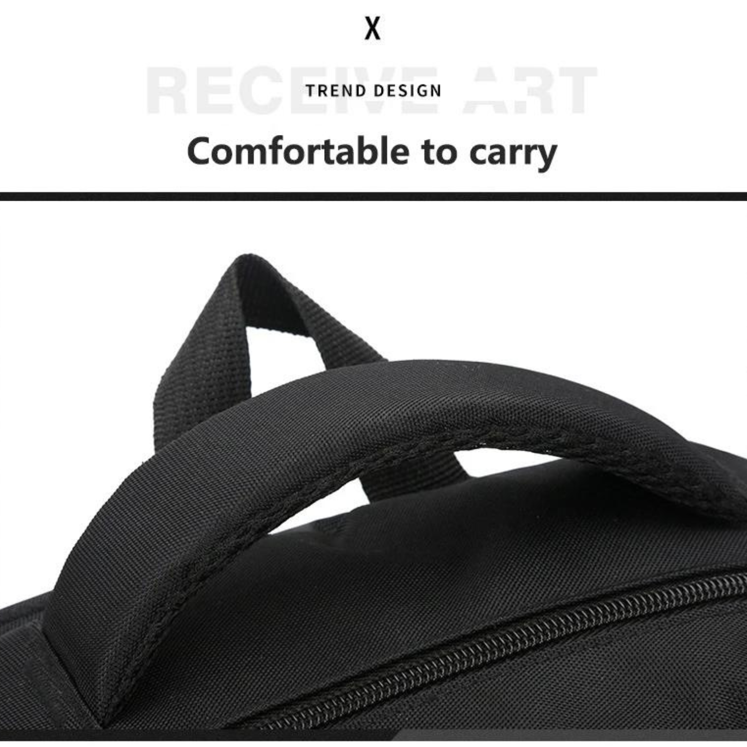 Versatile Waterproof Backpack for Work, School & Travel