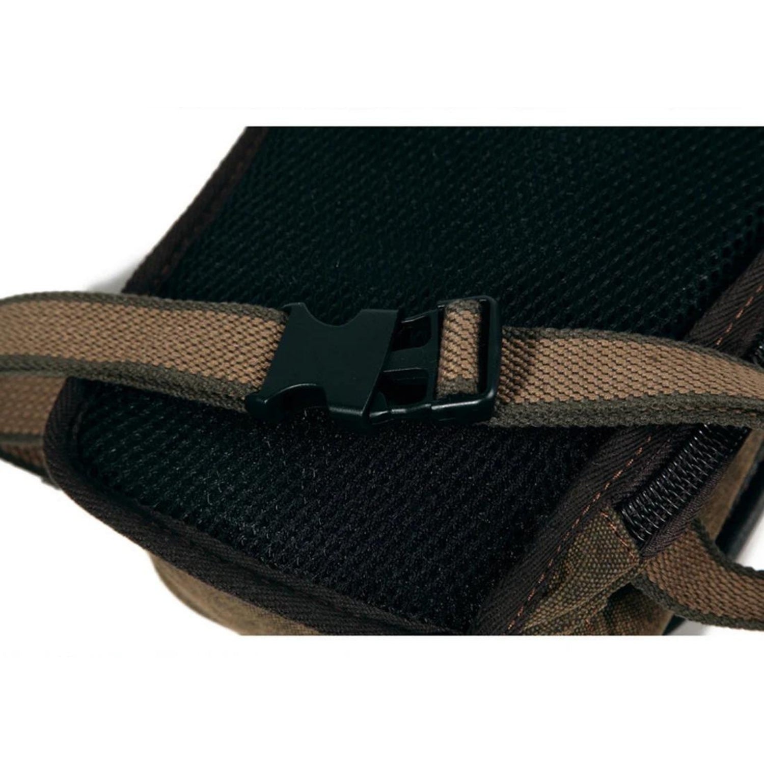 Tactical Military Drop Leg Bag in Deep Coffee