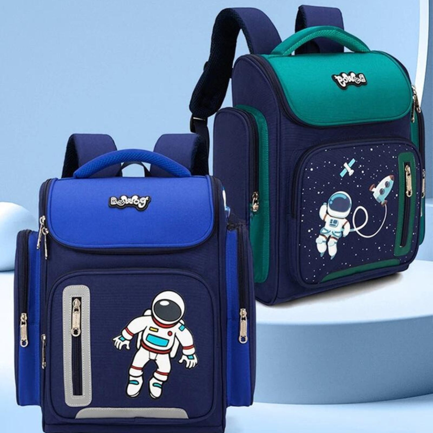 Space Explorer Backpack Set - Intergalactic Adventure Pack