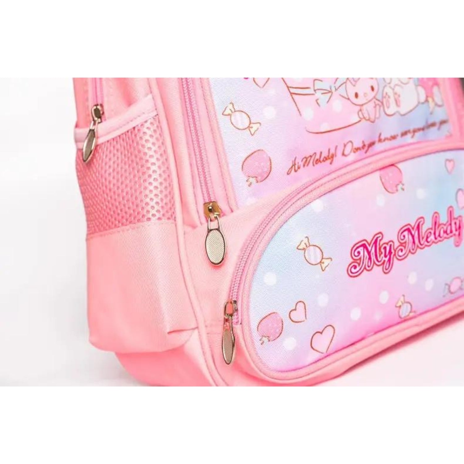 Enchanting Character-Themed Mini School Backpack